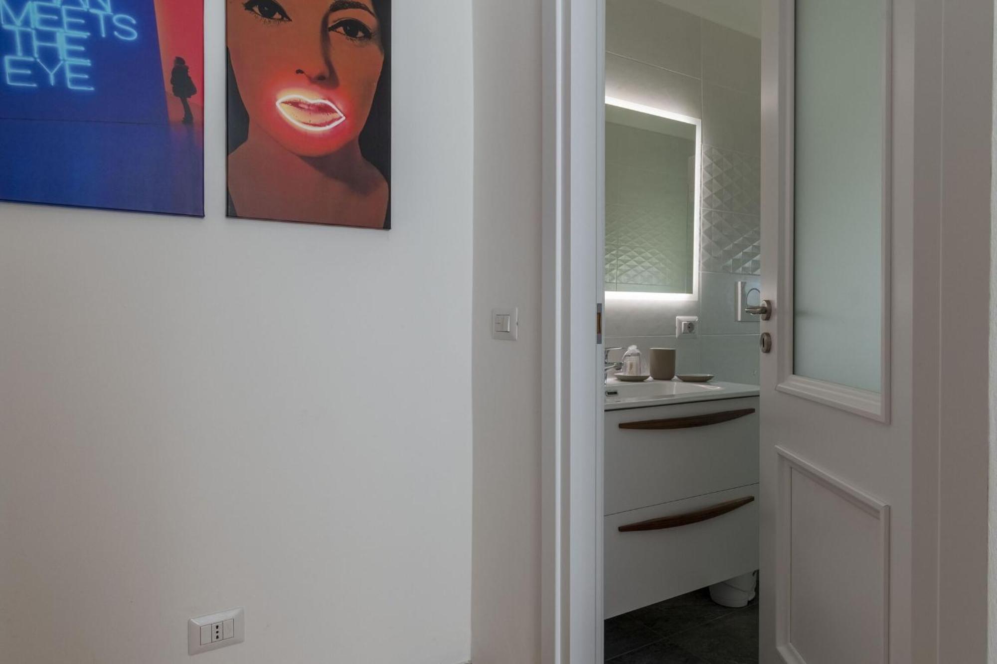 Italian Experience-My Florence City Apartment Luaran gambar