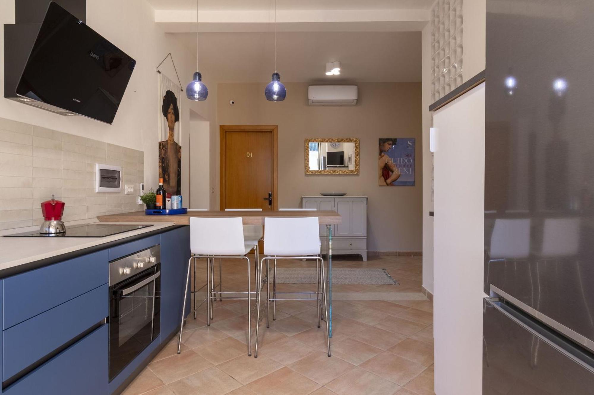 Italian Experience-My Florence City Apartment Luaran gambar