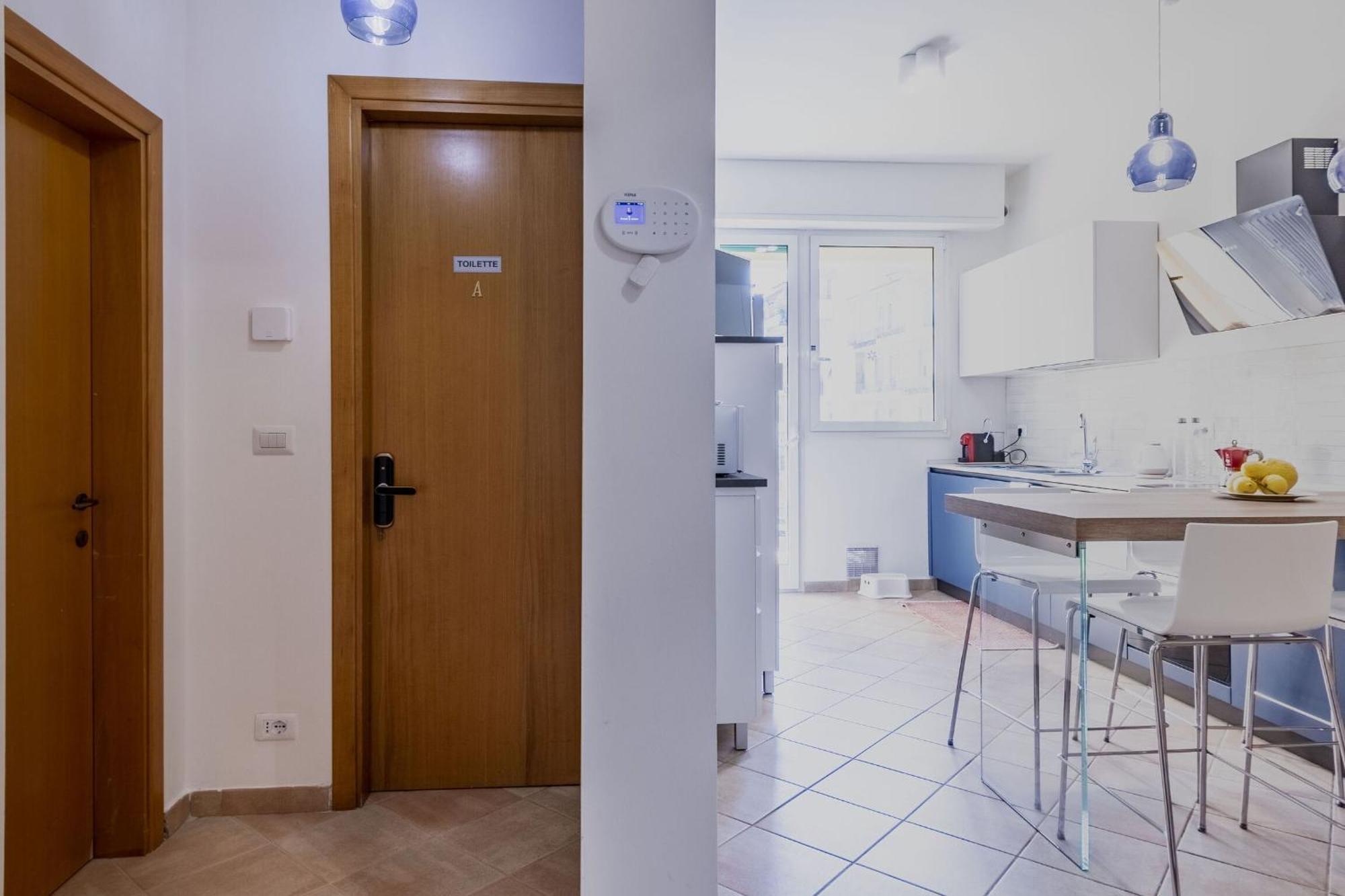 Italian Experience-My Florence City Apartment Luaran gambar