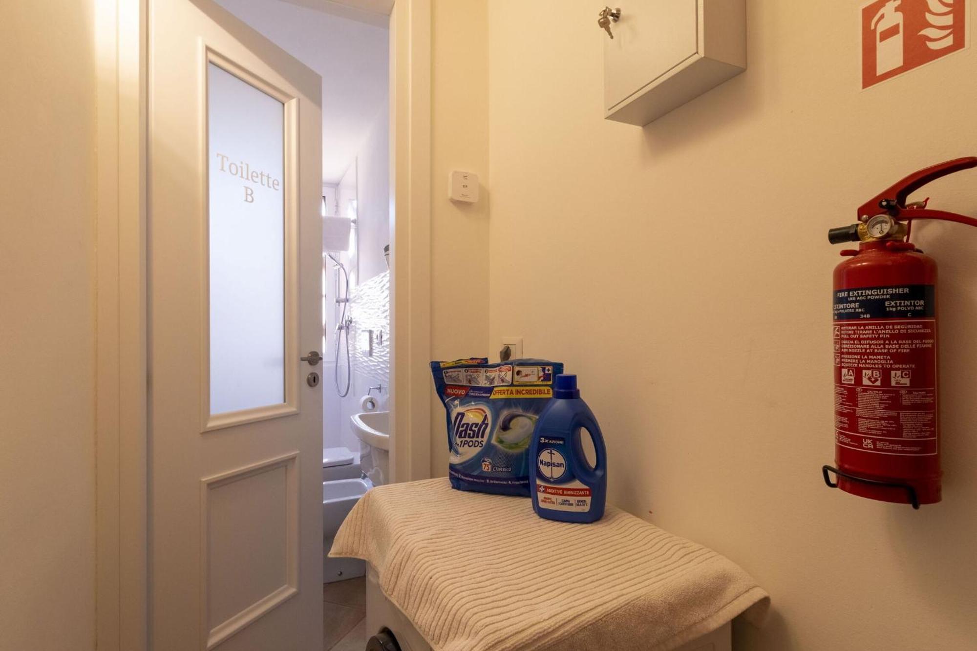 Italian Experience-My Florence City Apartment Luaran gambar