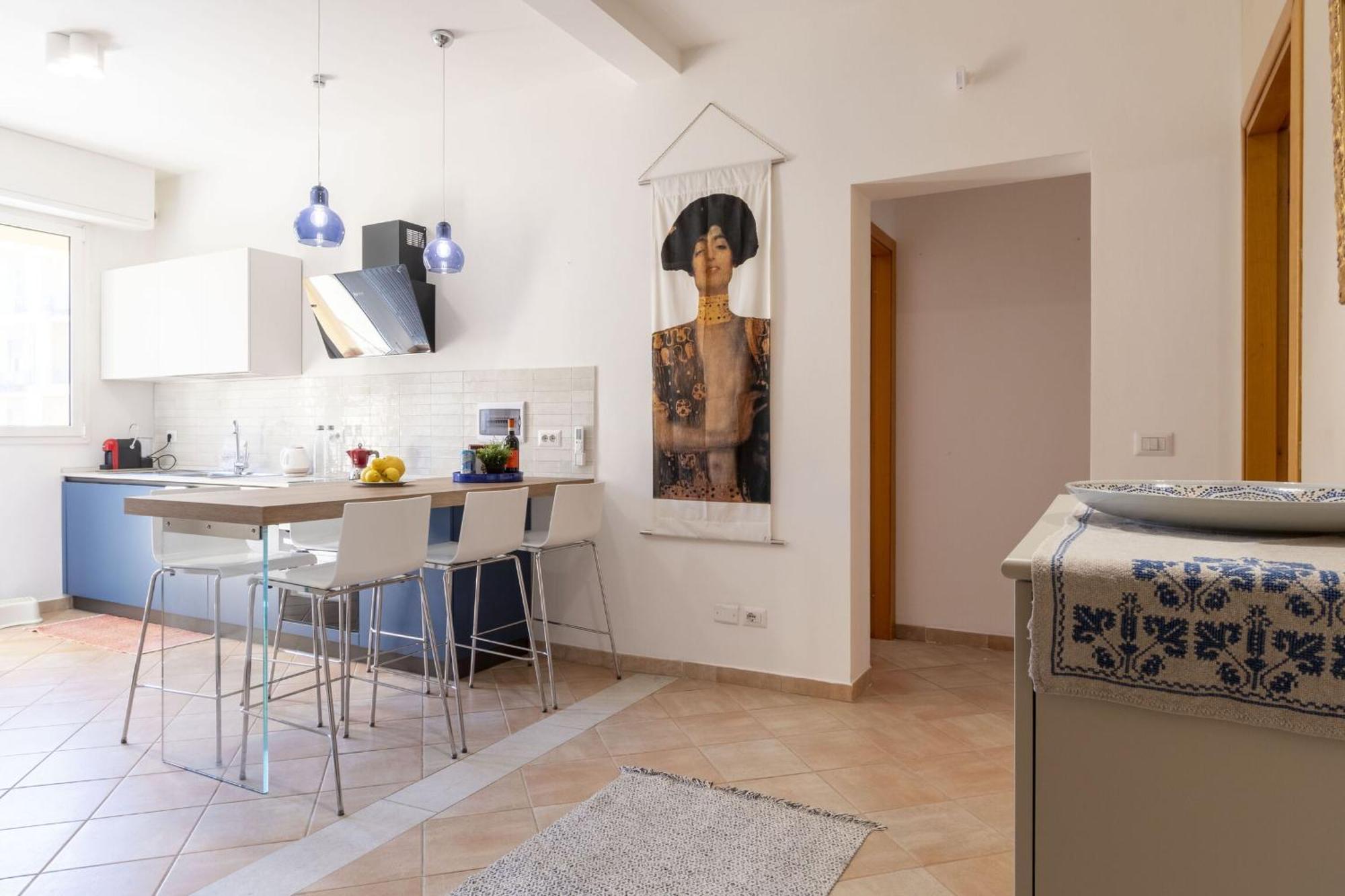 Italian Experience-My Florence City Apartment Luaran gambar