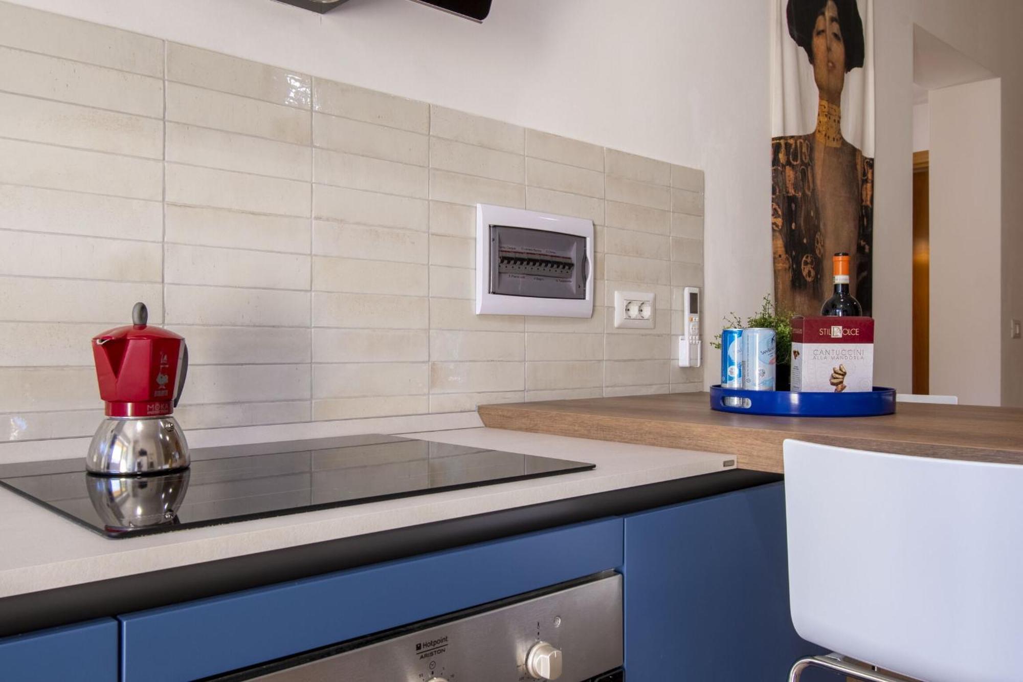 Italian Experience-My Florence City Apartment Luaran gambar