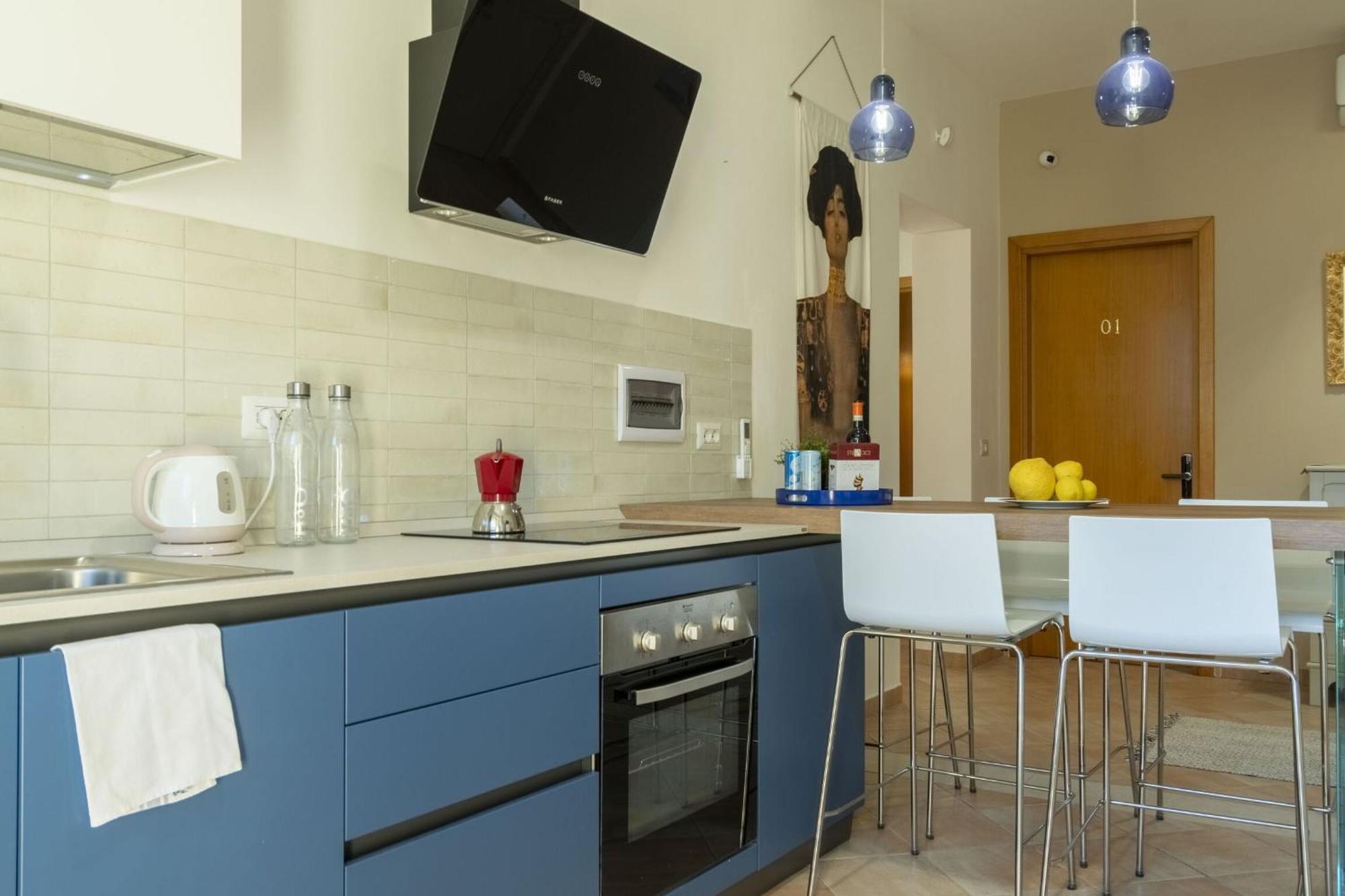Italian Experience-My Florence City Apartment Luaran gambar